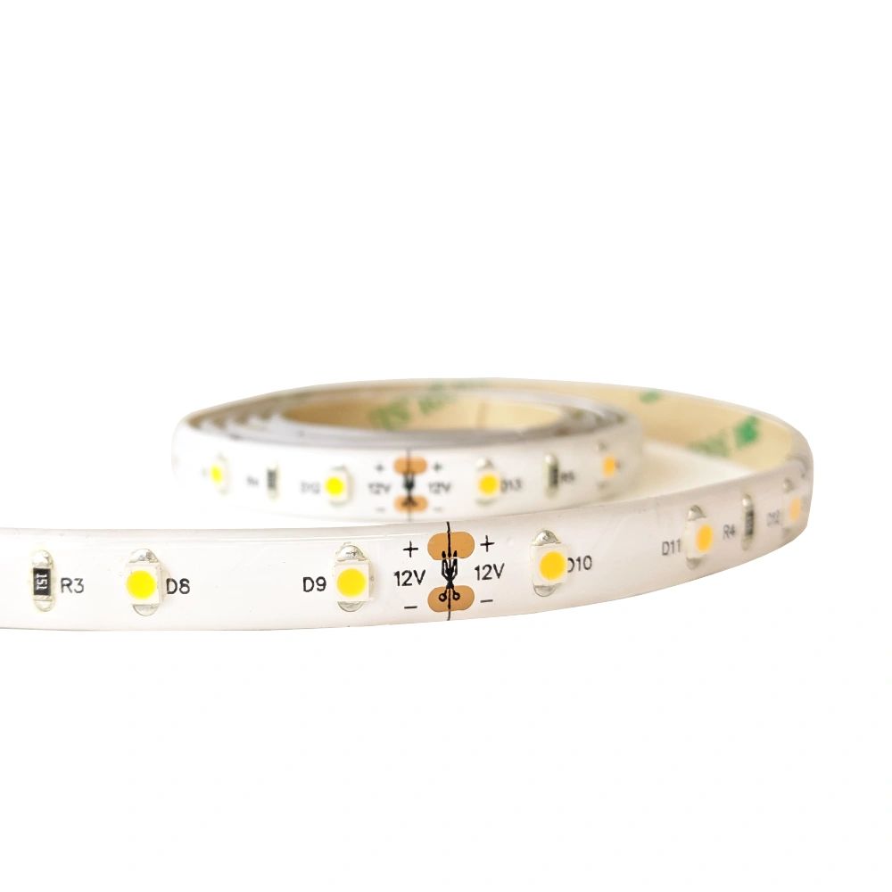 Trapverlichting led strip Hue compatible Warm Wit 130 cm - Complete set inclusief profiel